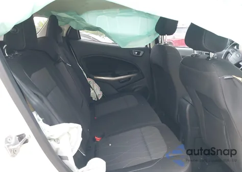 2022 Ford Ecosport Se из США, поврежденный, VIN MAJ6S3GL5NC474320